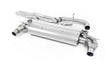 Milltek Sport | Non-Resonated Cat Back Exhaust System (Audi RS3 8V FL)