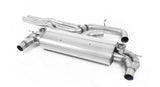 Milltek Sport | Non-Resonated Cat Back Exhaust System (Audi RS3 8V FL)