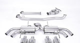 Milltek Sport | Primary Cat-Back (Nissan GT-R R35)