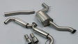 Milltek Sport | RACE Cat-Back (Part-Res) (VW Golf MK6 GTI)