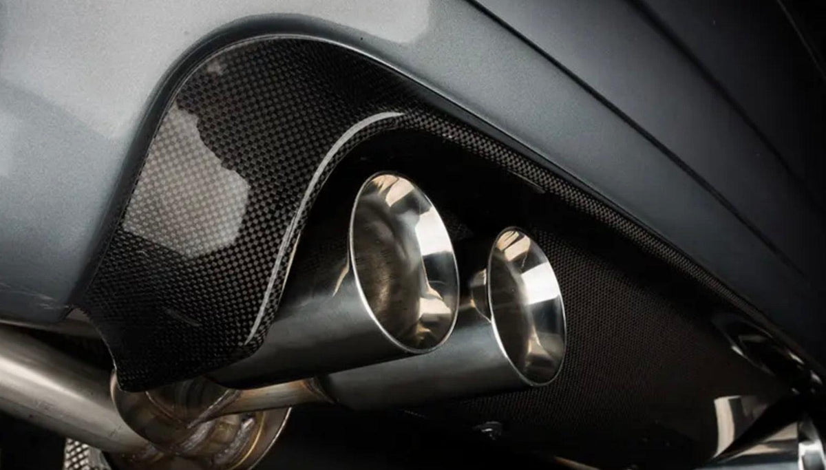 Milltek Sport | Rear Silencer (BMW M3 E46)