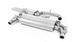 Milltek Sport | Resonated Cat Back Exhaust System (Audi RS3 8V)