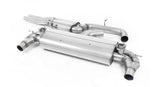 Milltek Sport | Resonated Cat Back Exhaust System (Audi RS3 8V)