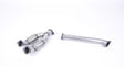Milltek Sport | Secondary Catalyst Bypass (Nissan GT-R R35)