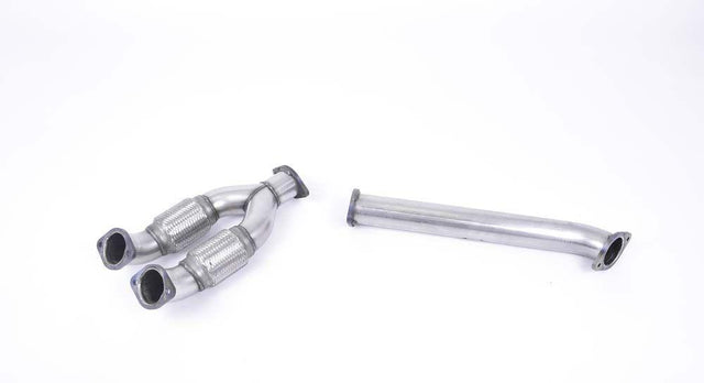 Milltek Sport | Secondary Catalyst Bypass (Nissan GT-R R35)