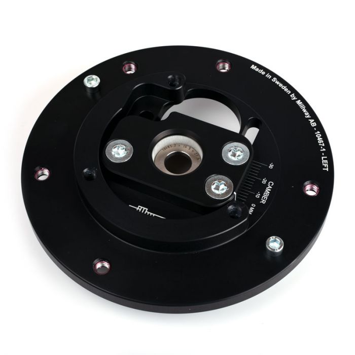 Millway | Street Camber Plates – BMW M2C F87, M3 F80, M4 F82 | Track & Street