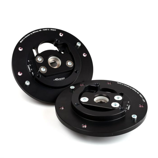 Millway | Street Camber Plates – BMW M2C F87, M3 F80, M4 F82 | Track & Street