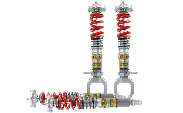 Öhlins TTX Advanced Trackday Kit – Nissan GT-R R35 (4-Way)