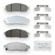 NRS Brakes 4x4 Heavy Duty Brake Pads Mitsubishi Triton / L200 4x4 Heavy Duty Brake Pads FRONT