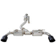 Invidia | N2 O2-Back CATLESS (Toyota Yaris GR) - ModsDirect