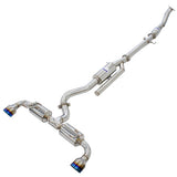 Invidia | N2 O2-Back CATLESS (Toyota Yaris GR) - ModsDirect