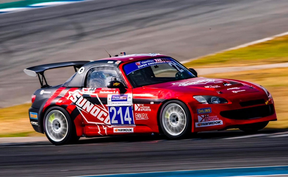 Öhlins TTX Motorsport Coilovers Honda S2000
