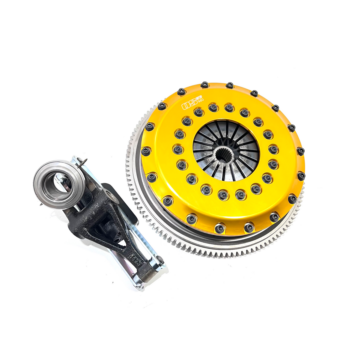 OS Giken R2CD Twin Plate Clutch EVO 4-9