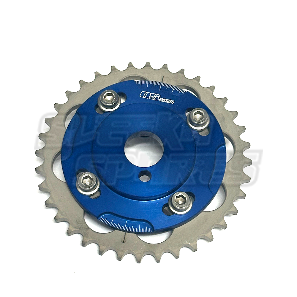 OS Giken SR20DET Cam Gear Adjustable