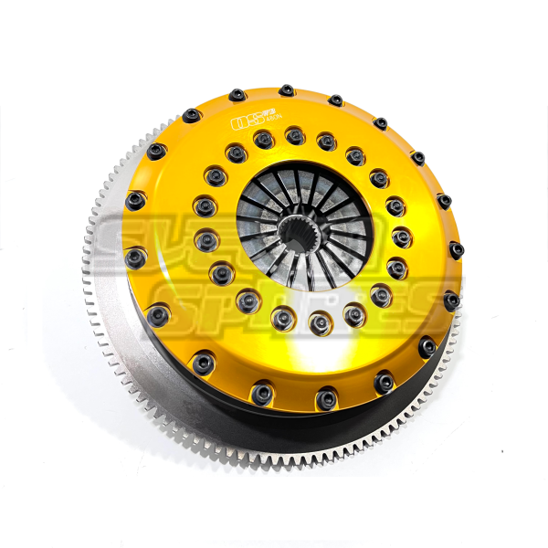 OS Giken R2CD Twin Plate Clutch Kit For Mitsubishi Legnum VR4 6A13 (without Movement Kit)