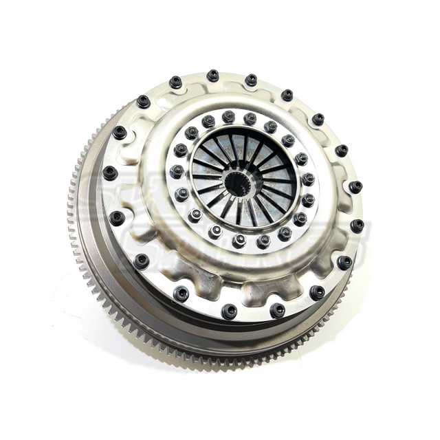 OS Giken TS3B Triple Plate Clutch Kit For Toyota Toyota 7MGTE Supra MA70