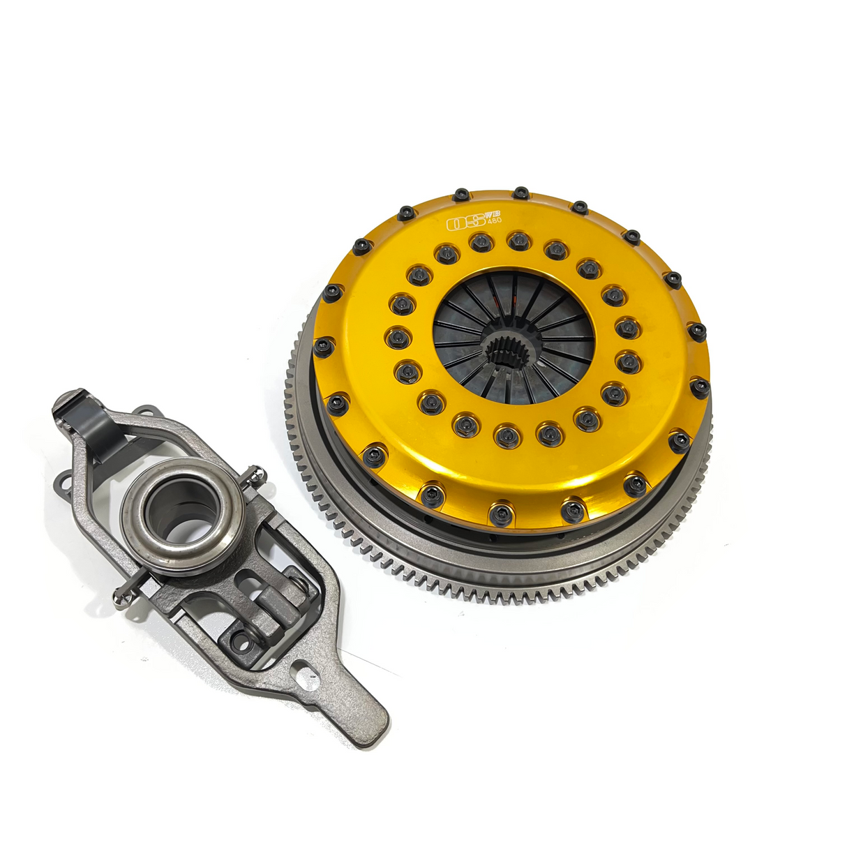 OS Giken TR2CD Twin Plate Clutch Kit For Toyota Toyota 7MGTE Supra MA70