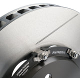 Paragon 2-piece Rotors Front Pair 365mm x 34mm Audi RS6 (C5)