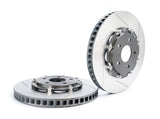 Paragon 2-piece Rotors Front 350x32mm-Honda Civic Type R FK8, FL5