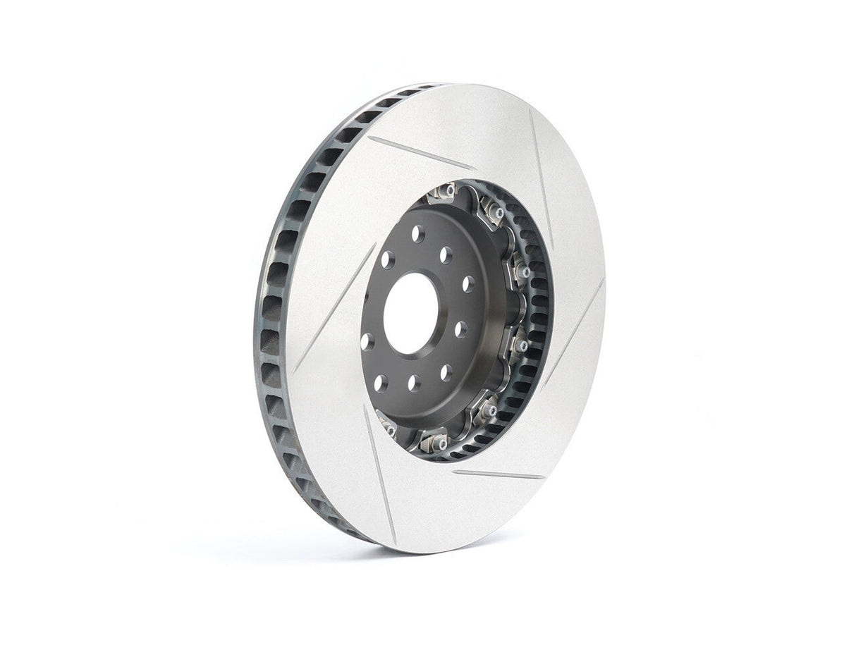 Paragon 2-piece Rotors Front Pair 326mm x 30mm  Subaru WRX STI 4-pot calipers (GDB / GRF / GVF / VAB)