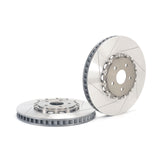 Paragon 2-piece Rotors Front suit Jeep Grand  Cherokee Trackhawk