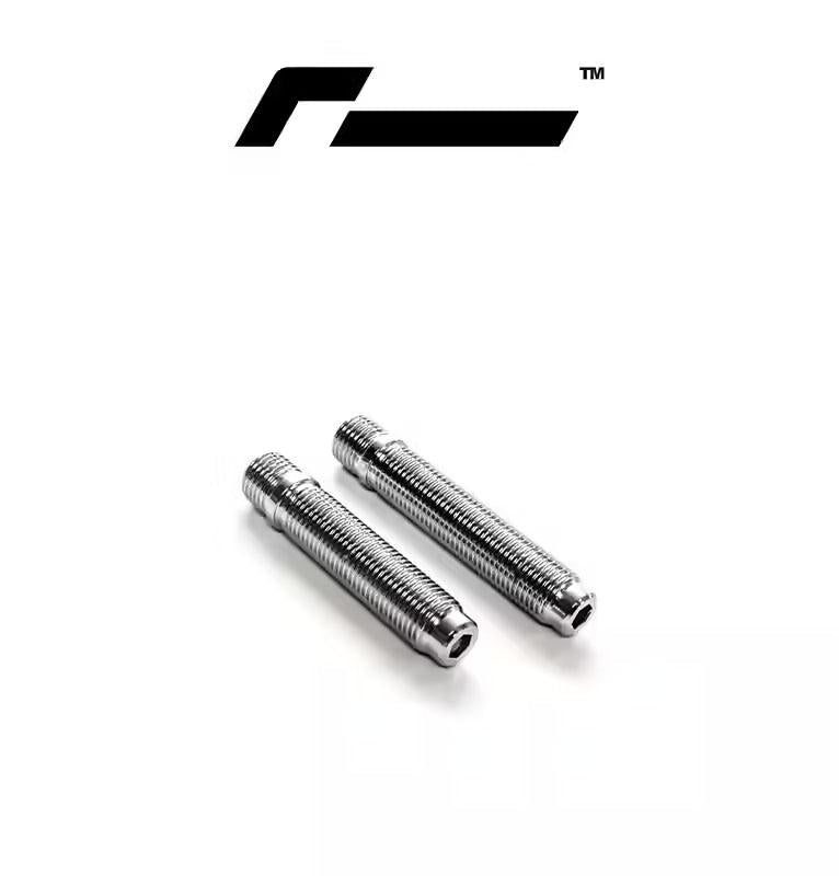 RacingLine Stud and Nut Conversion Kit / Full Car Set- 70mm/ Ball (R14)