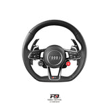 LEYO Motorsport | Audi S Tronic Billet Paddle Shifter Extension (v3) - ModsDirect