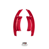 LEYO Motorsport | Audi S Tronic Billet Paddle Shifter Extension (v3) - ModsDirect
