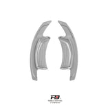 LEYO Motorsport | Audi S Tronic Billet Paddle Shifter Extension (v3) - ModsDirect