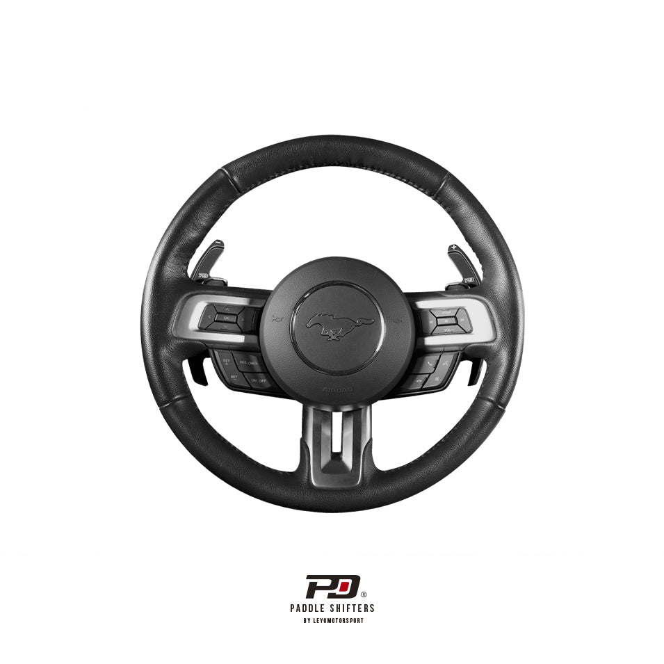 FORD MUSTANG SELECTSHIFT BILLET PADDLE SHIFT EXTENSION - ModsDirect