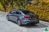 Cerato GT Sedan FL Rear Spats (Pair)