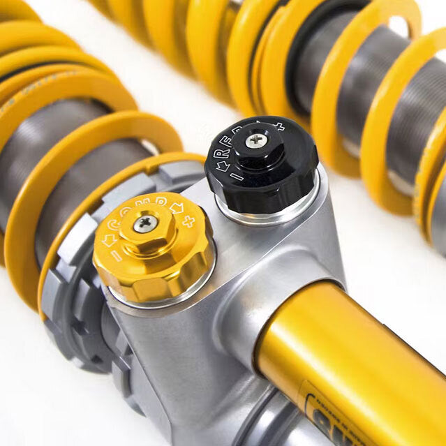 Ohlins TTX Advanced Trackday Coilovers - Porsche GT3RS 997