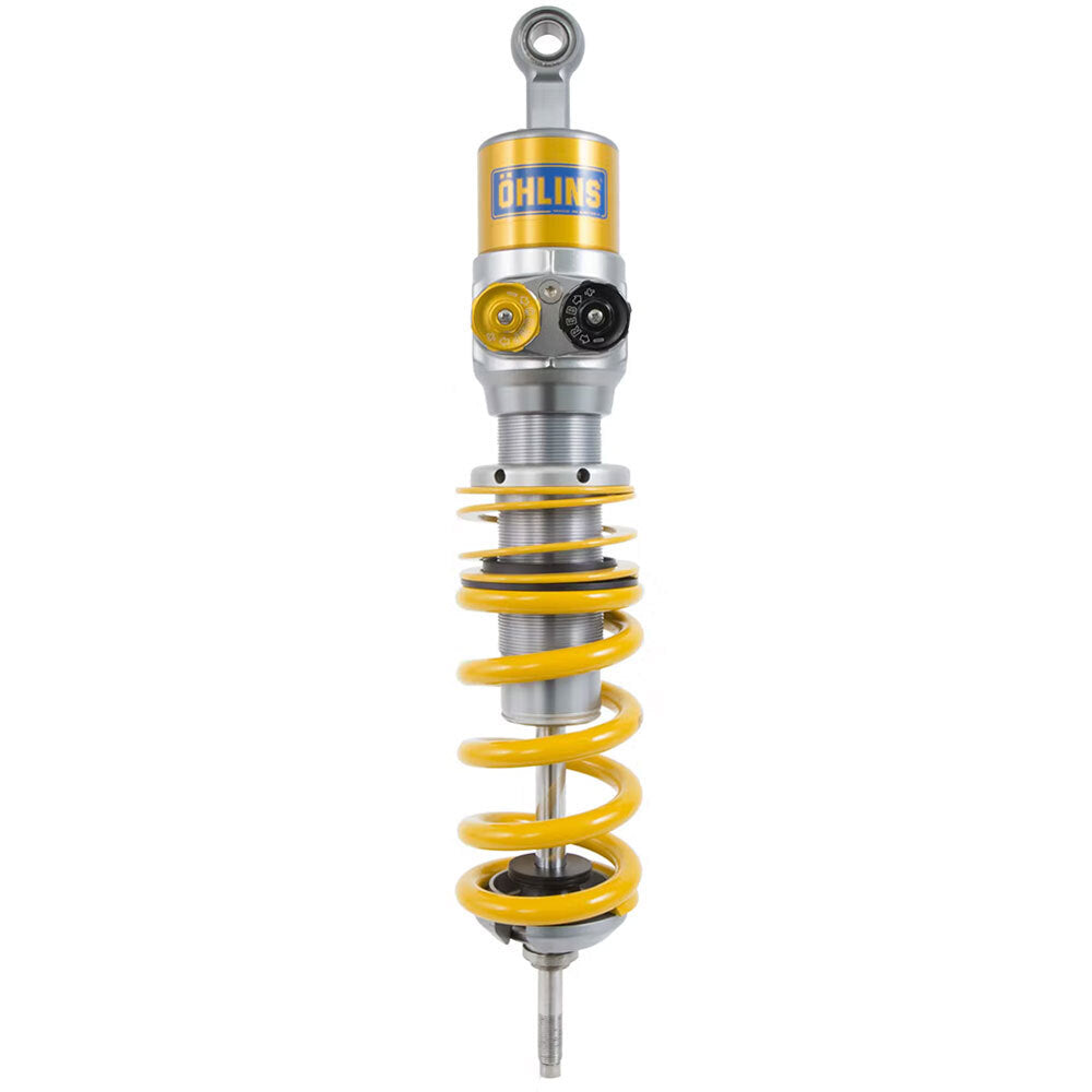 Ohlins TTX Advanced Trackday Coilovers NO SPRINGS - Porsche GT3/GT3RS 991