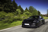 Ohlins TTX Advanced Trackday Coilovers - Porsche Cayman GT4 Clubsport 718