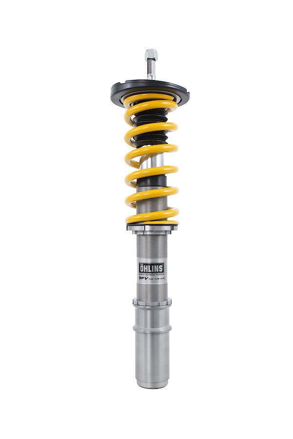 Öhlins Road & Track Coilovers – Porsche Boxster 986/987 & Cayman 987