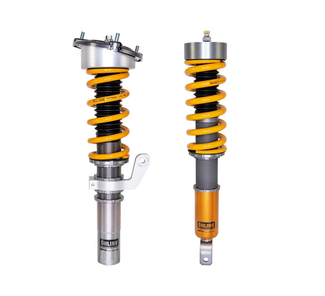 Öhlins Road & Track Coilovers – Porsche Boxster 986/987 & Cayman 987