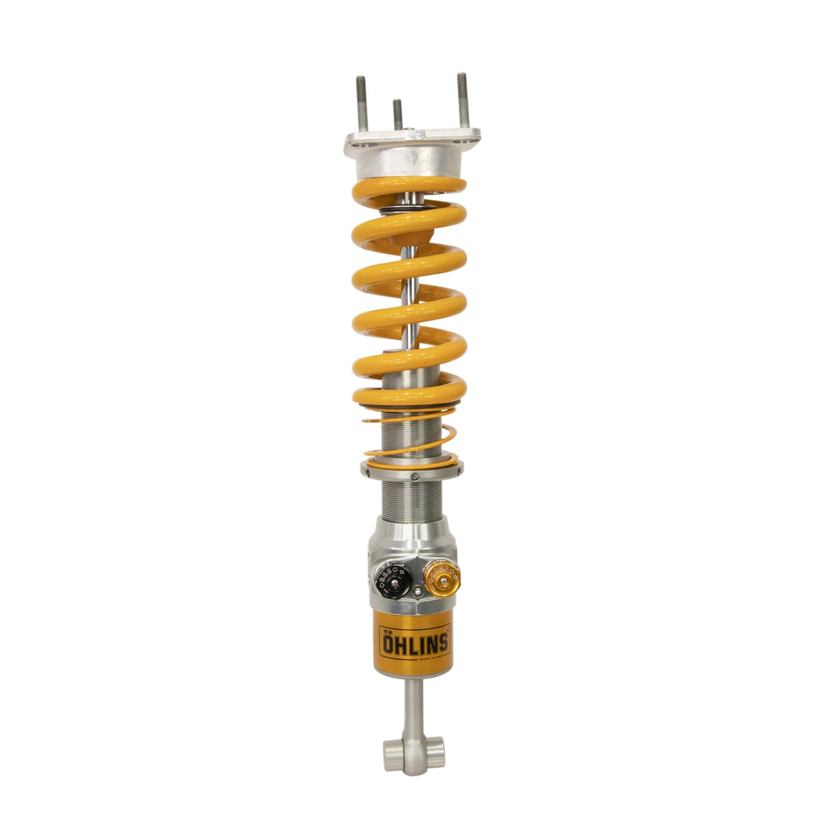Öhlins Advanced Trackday Porsche 911 GT3 992/GT3 RS 992