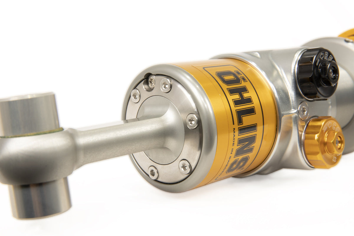 Öhlins Advanced Trackday Porsche 911 GT3 992/GT3 RS 992