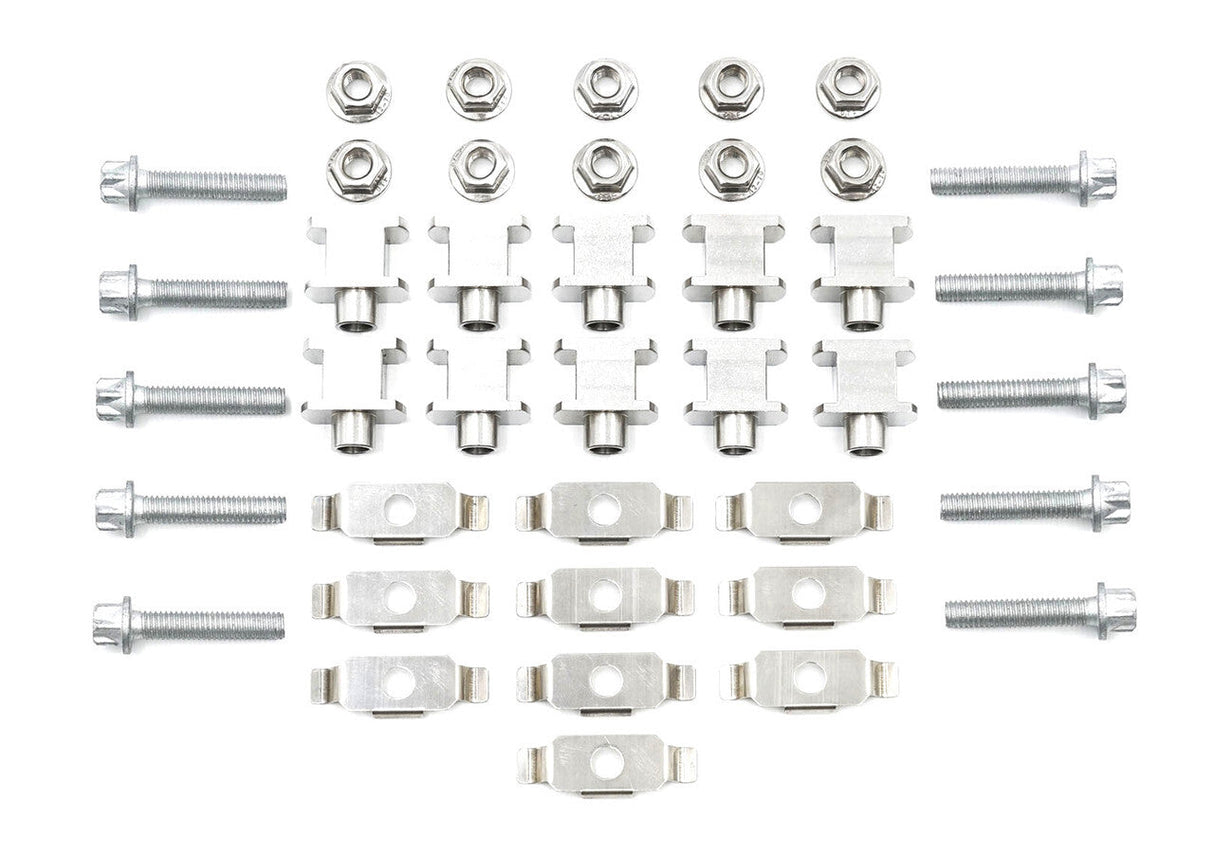 Paragon Performance Rotor Rings 380mm x 28mm (14.96" x 1.10") -P.C.D. 240mm - I.D. 266mm - D55