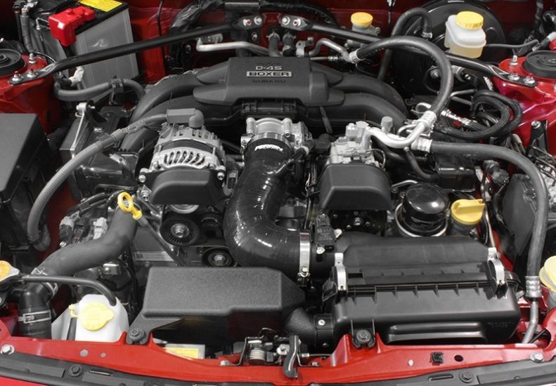 Perrin | Silicone Inlet Hose (Toyota 86 / Subaru BRZ) - ModsDirect