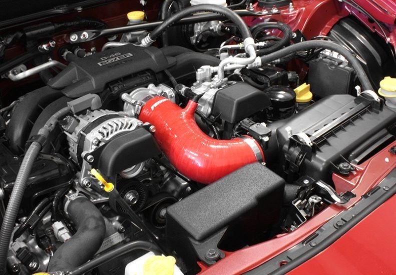 Perrin | Silicone Inlet Hose (Toyota 86 / Subaru BRZ) - ModsDirect