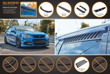 VF Commodore S1 Wagon Full Lip Splitter Set - ModsDirect