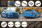 VF Commodore S1 Wagon Full Lip Splitter Set - ModsDirect