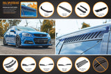 VF Commodore S1 Wagon Full Lip Splitter Set - ModsDirect