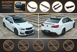 VF Commodore S2 Sedan Full Lip Splitter Set - ModsDirect