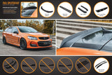 VF Commodore S2 Wagon Full Lip Splitter Set - ModsDirect