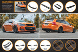 VF Commodore S2 Wagon Full Lip Splitter Set - ModsDirect
