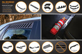 i30N Hatch PD FL 2021 Full Lip Splitter Set