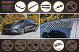 Cerato GT Sedan FL Full Lip Splitter Set