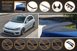 MK7 Golf R (USDM) Full Lip Splitter Set - ModsDirect